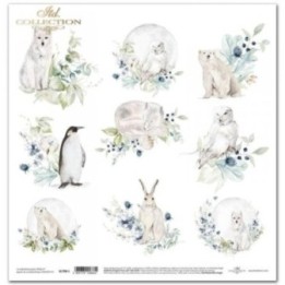scrapbookpapier SL0798