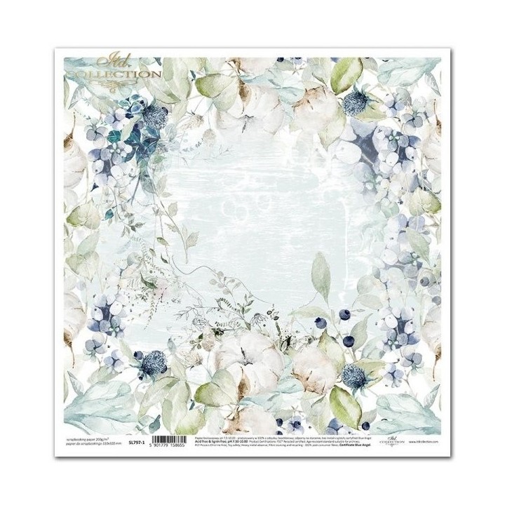 scrapbookpapier SL0797