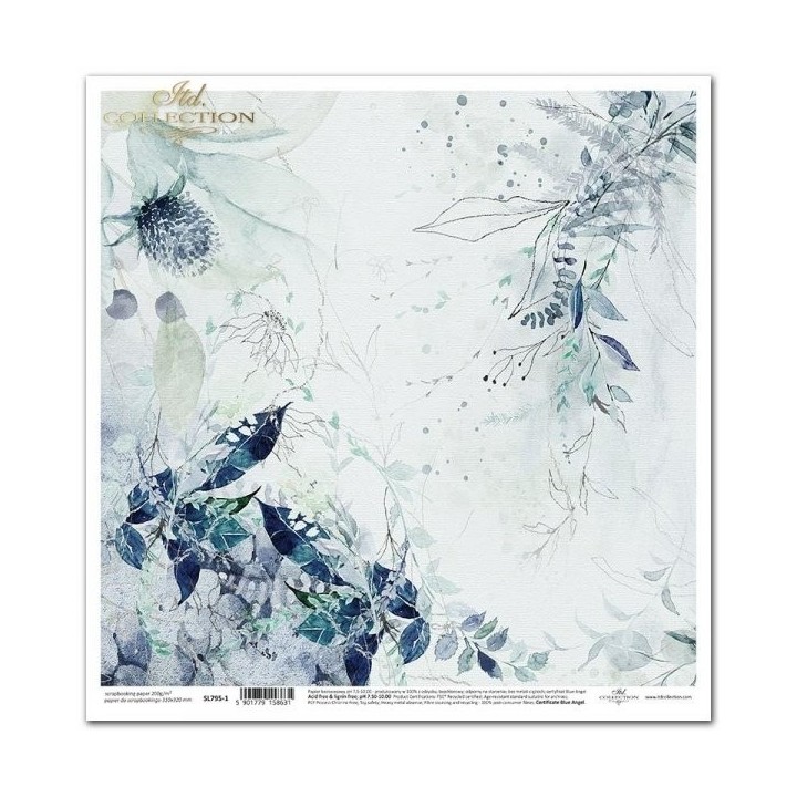 scrapbookpapier SL0795