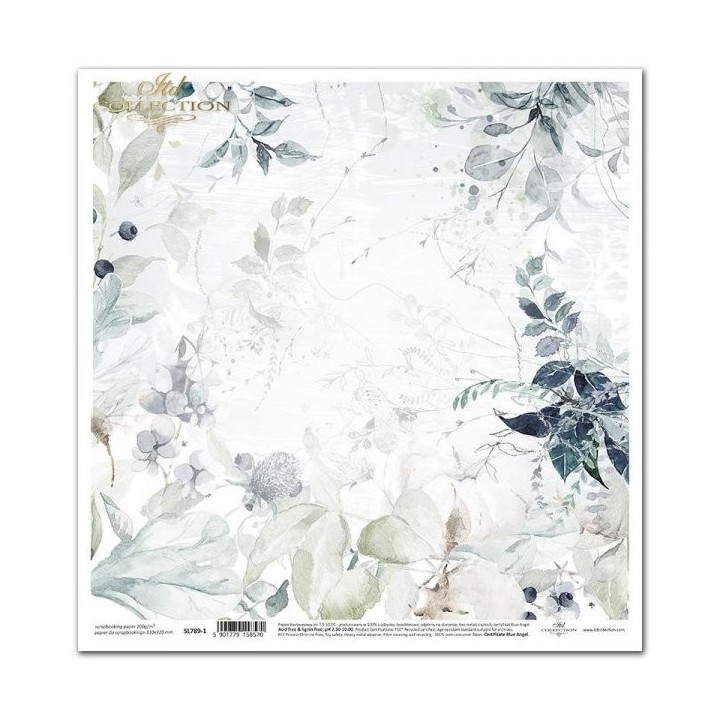 scrapbookpapier SL0789
