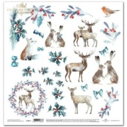 scrapbookpapier SL0787