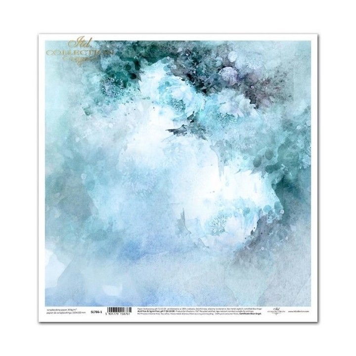 scrapbookpapier SL0786