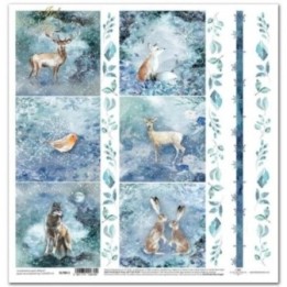 scrapbookpapier SL0780
