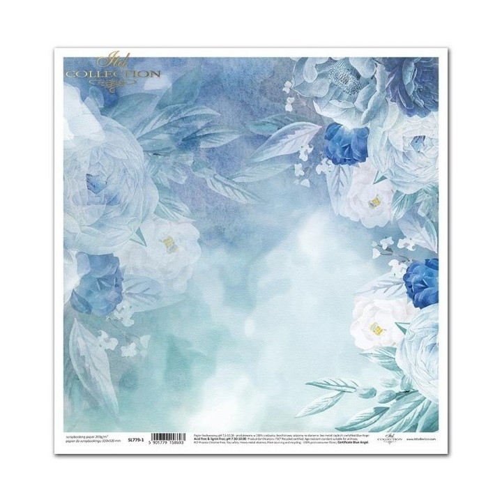 scrapbookpapier SL0779