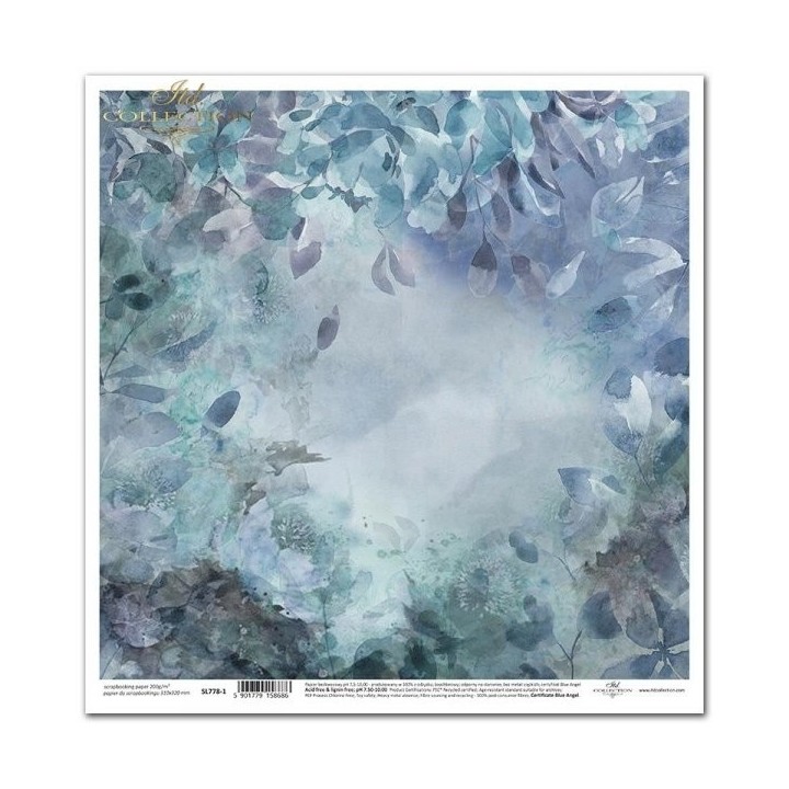 scrapbookpapier SL0778