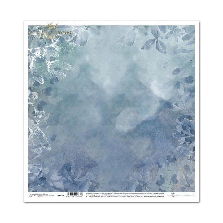 scrapbookpapier SL0777
