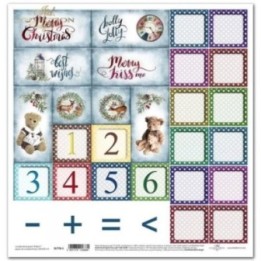 scrapbookpapier SL0776
