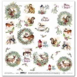 scrapbookpapier SL0775
