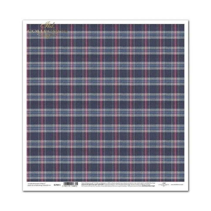 scrapbookpapier SL0769