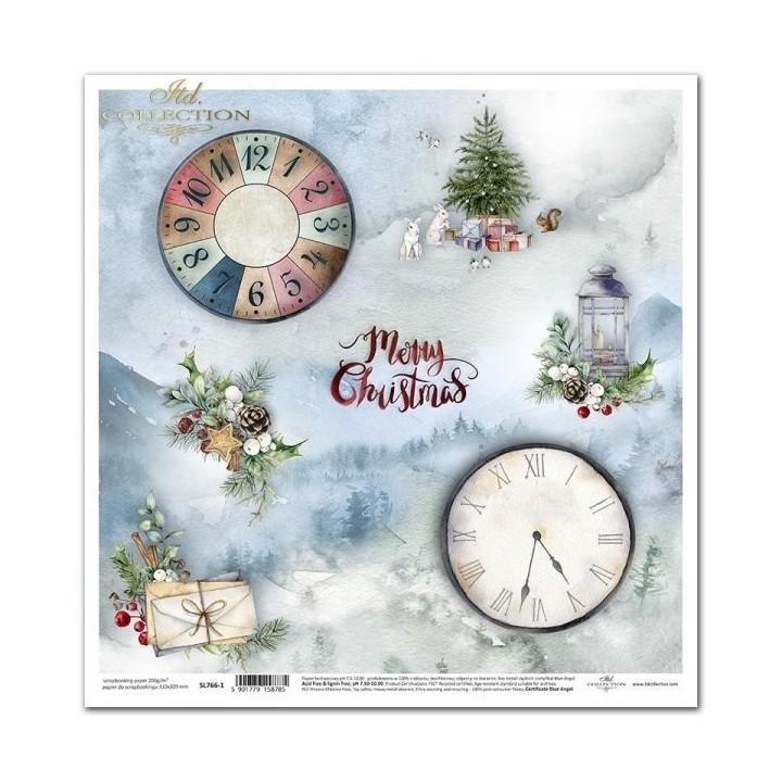 scrapbookpapier SL0766