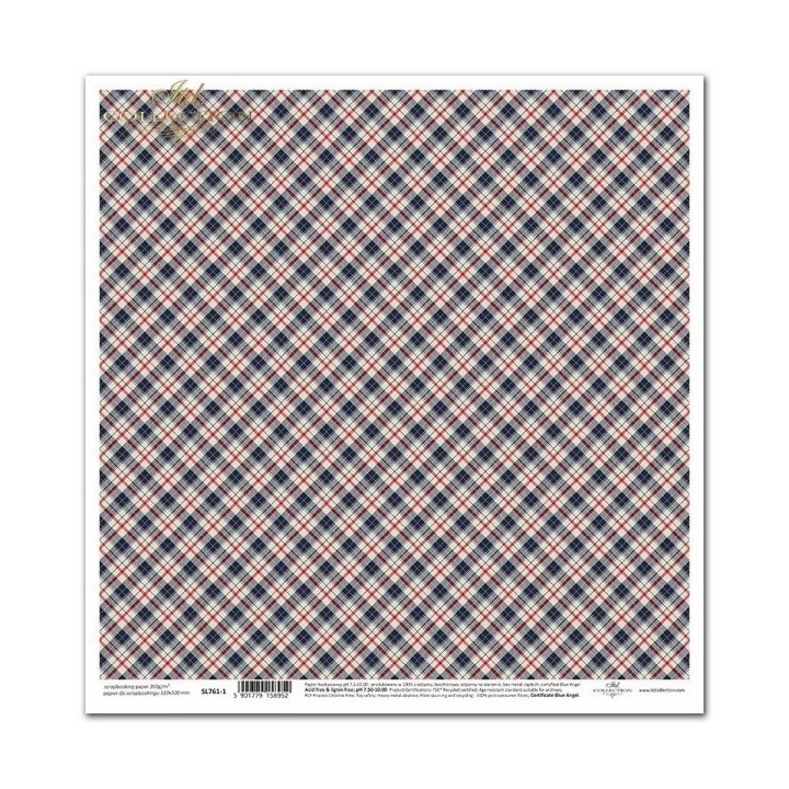 scrapbookpapier SL0761