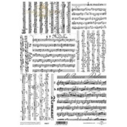 Translucent scrapbookpapier P0077