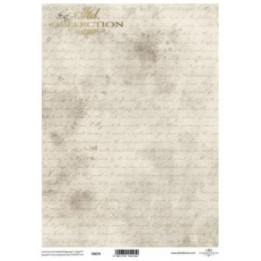 Translucent scrapbookpapier P0079