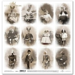 scrapbookpapier SL0831
