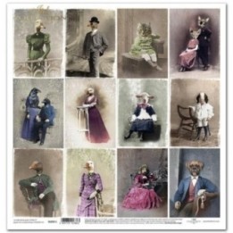 scrapbookpapier SL0832