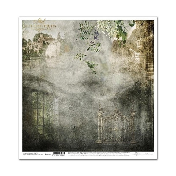 scrapbookpapier SL0861