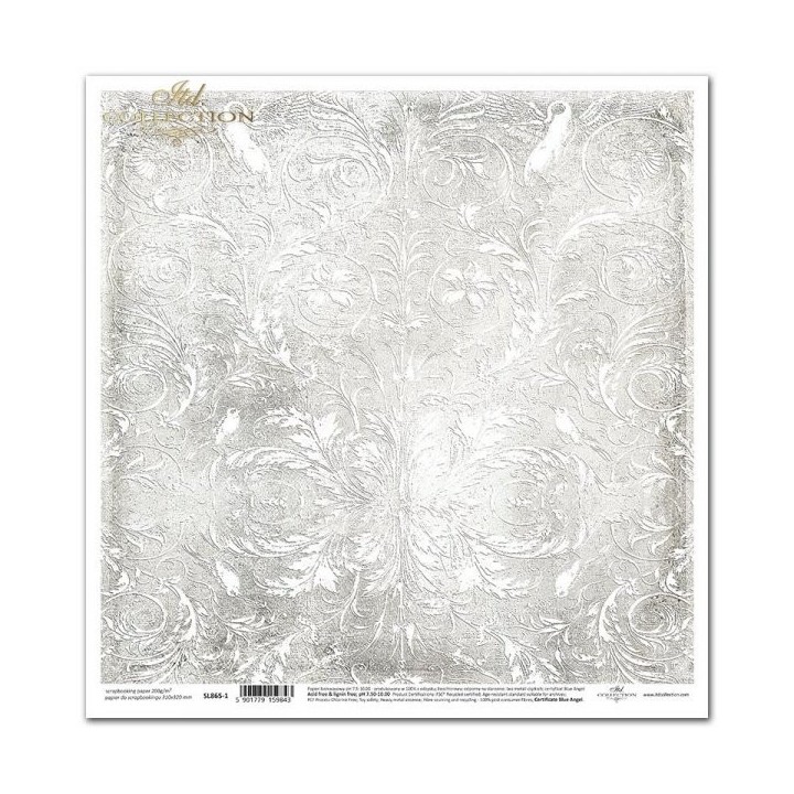 scrapbookpapier SL0865