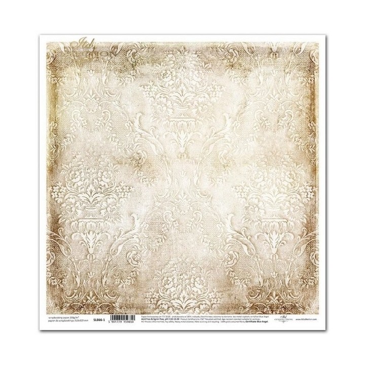 scrapbookpapier SL0866