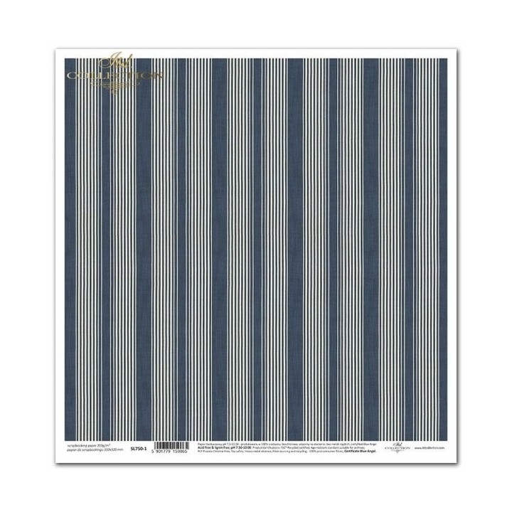 scrapbookpapier SL0750
