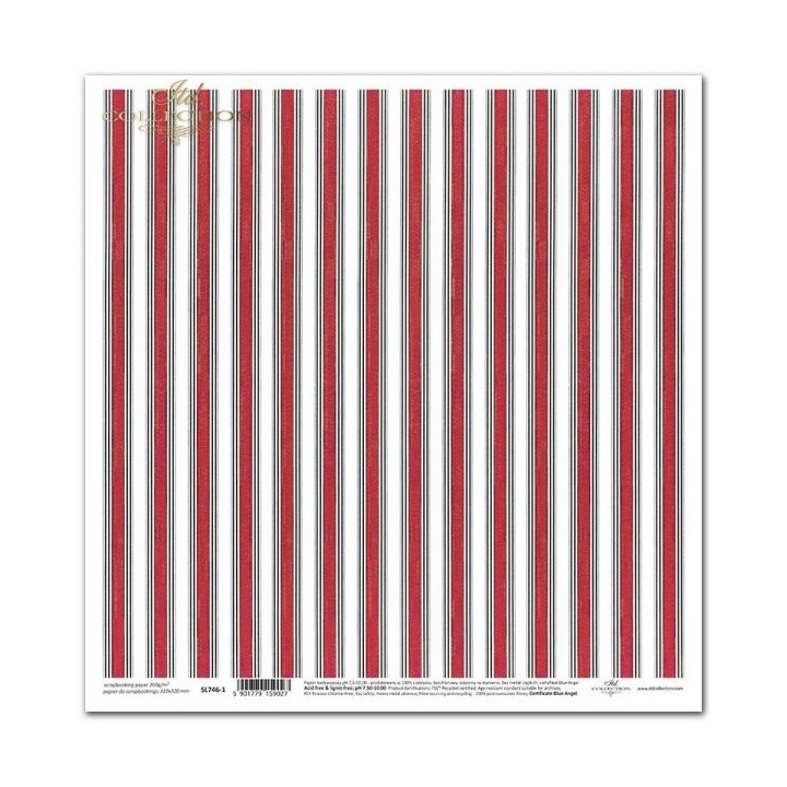 scrapbookpapier SL0746