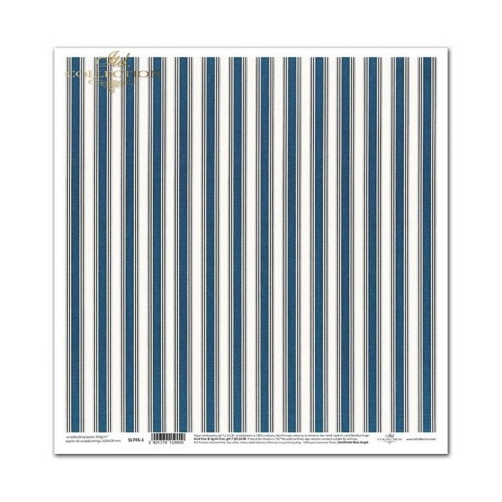 scrapbookpapier SL0745