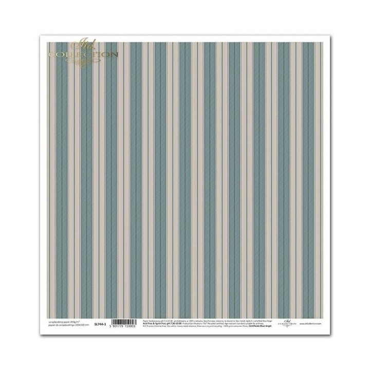 scrapbookpapier SL0744