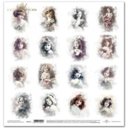 scrapbookpapier SL0743
