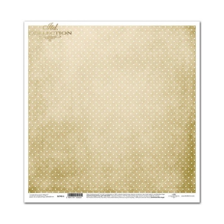 scrapbookpapier SL0742
