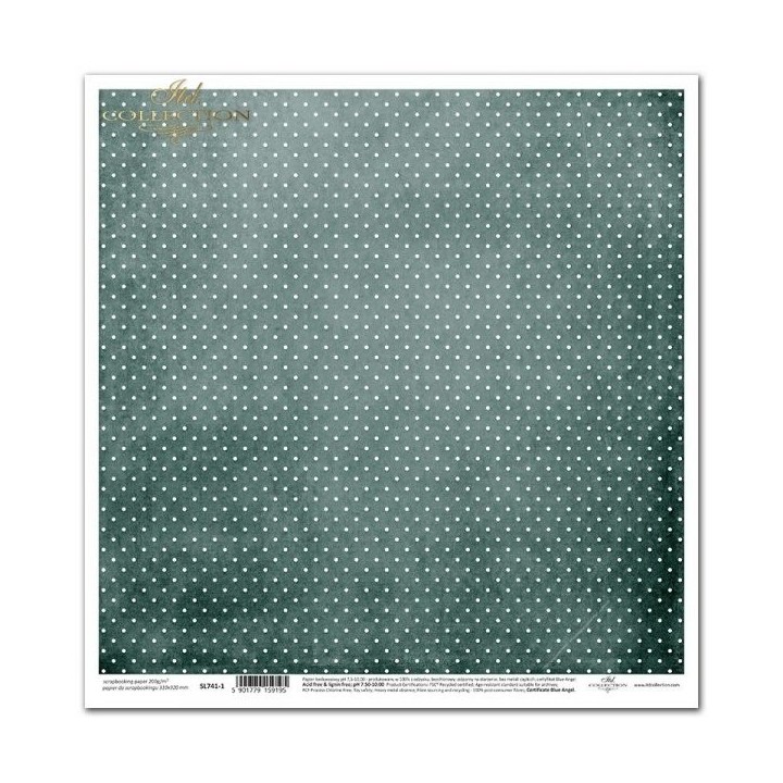 scrapbookpapier SL0741