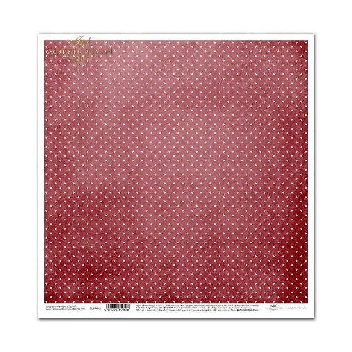 scrapbookpapier SL0740