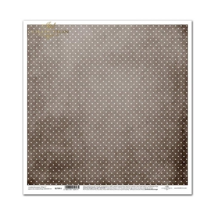 scrapbookpapier SL0739