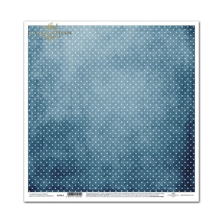 scrapbookpapier SL0736