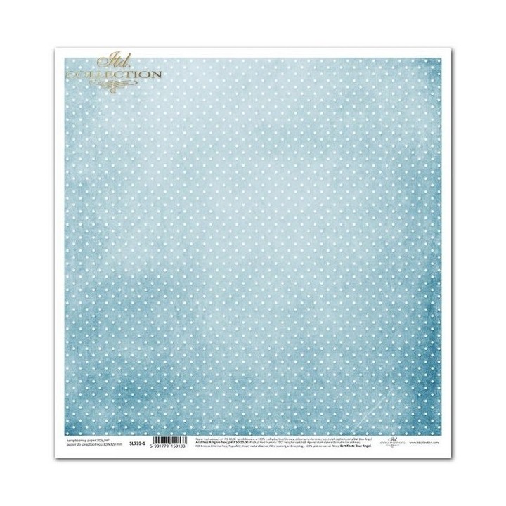 scrapbookpapier SL0735