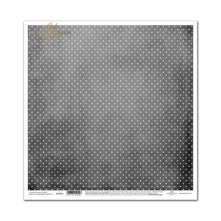 scrapbookpapier SL0734