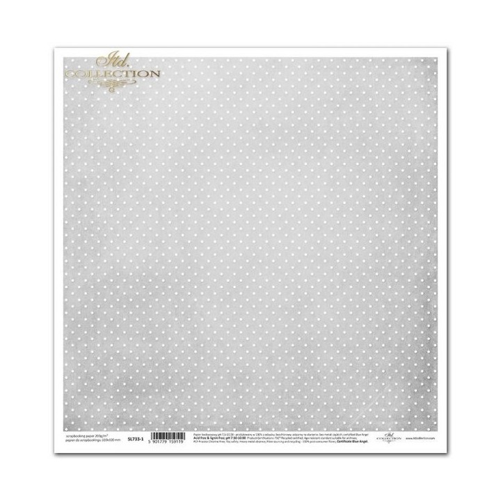 scrapbookpapier SL0733