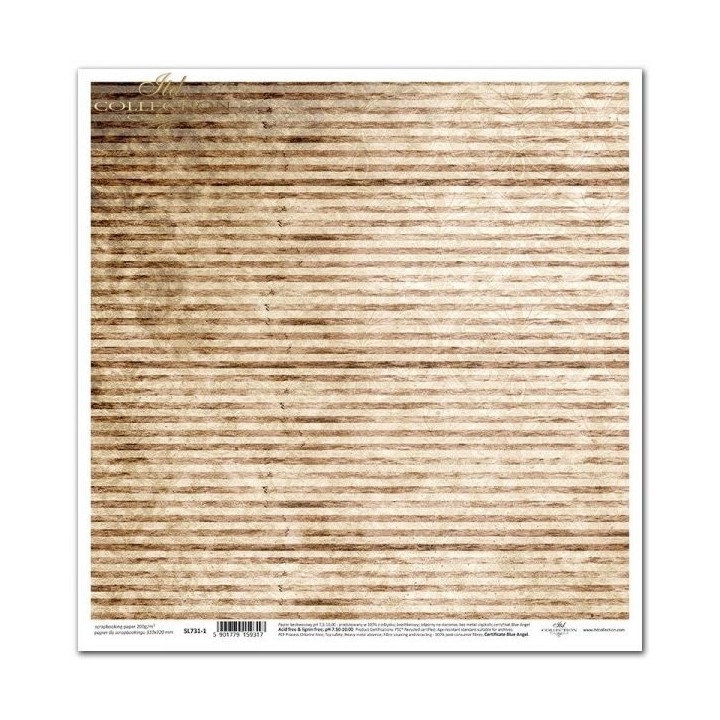 scrapbookpapier SL0731