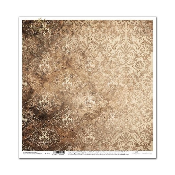 scrapbookpapier SL0730