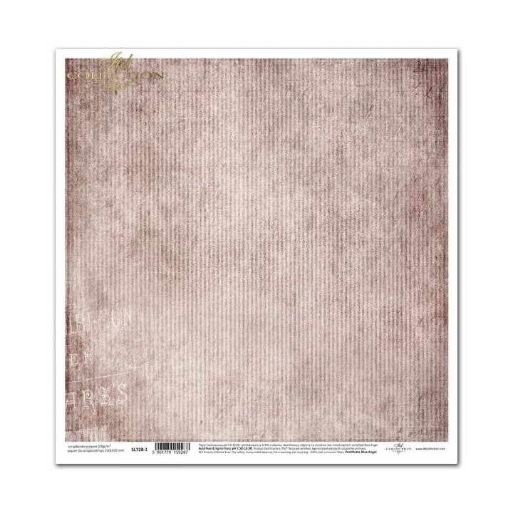 scrapbookpapier SL0728