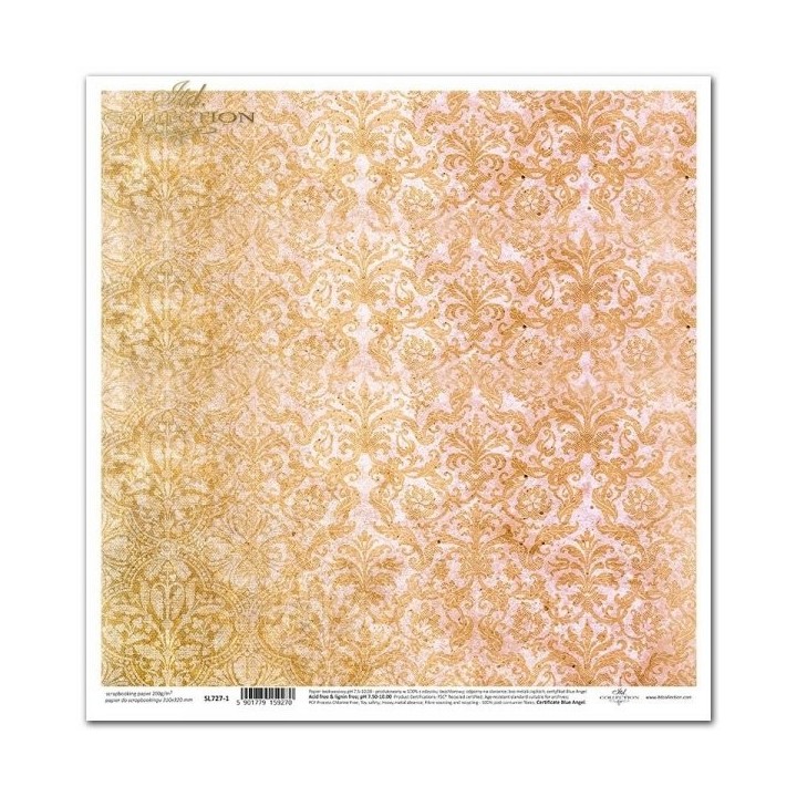 scrapbookpapier SL0727
