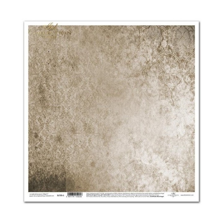 scrapbookpapier SL0725