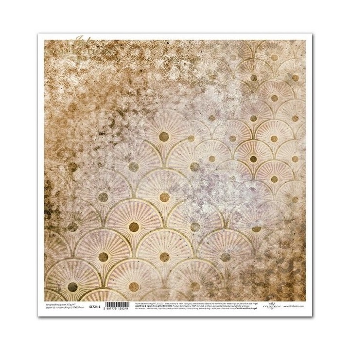 scrapbookpapier SL0724