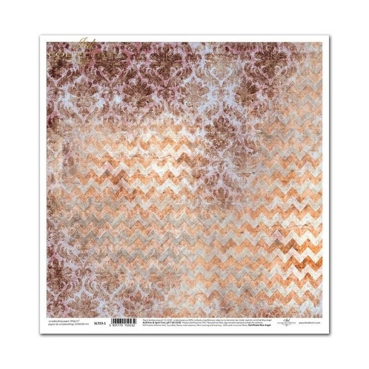 scrapbookpapier SL0723