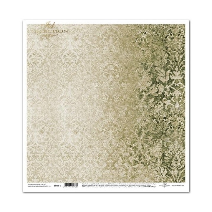 scrapbookpapier SL0721