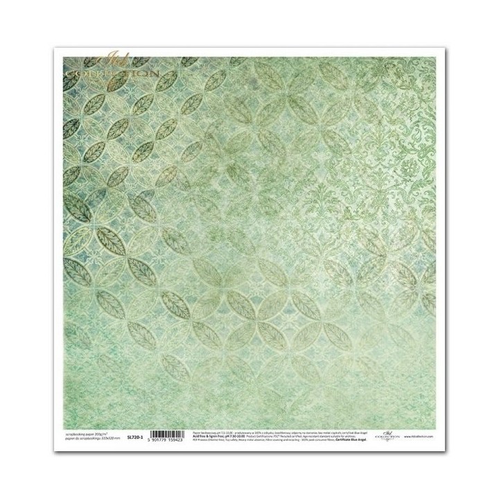 scrapbookpapier SL0720