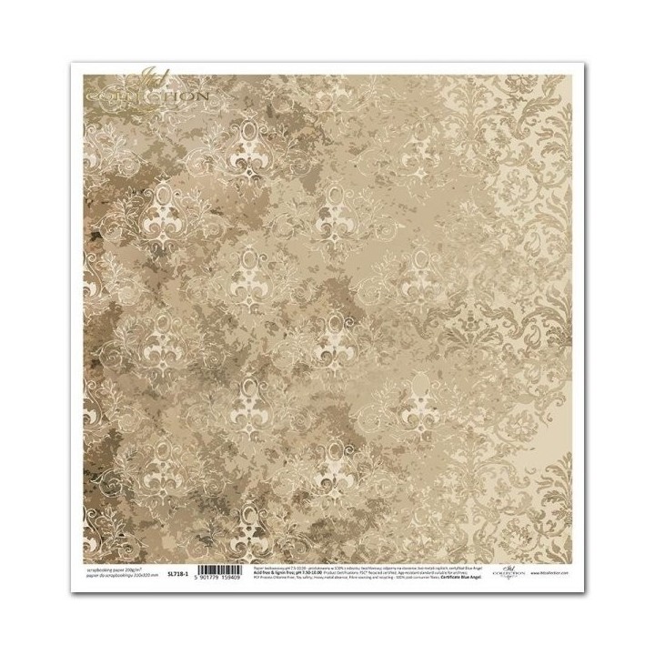 scrapbookpapier SL0718