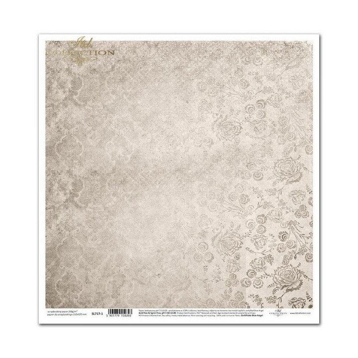 scrapbookpapier SL0717