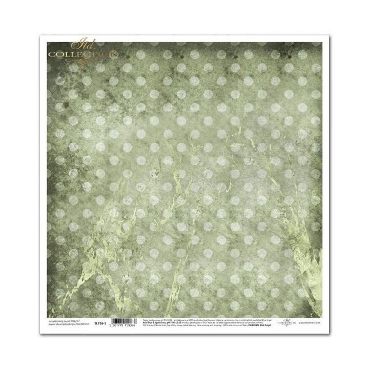 scrapbookpapier SL0716