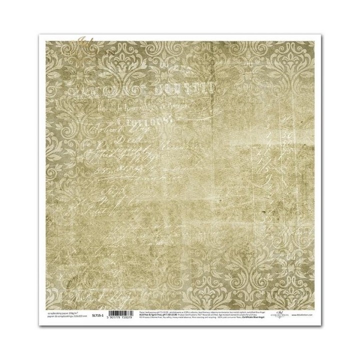 scrapbookpapier SL0715