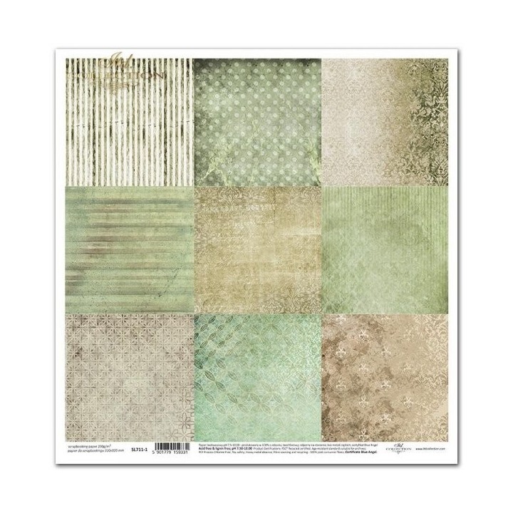 scrapbookpapier SL0711