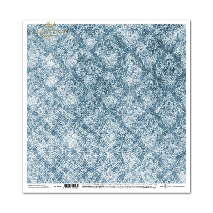 scrapbookpapier SL0709